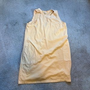 Old navy tank dress Womens XL